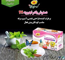 خرید دمنوش بادرنجبویه