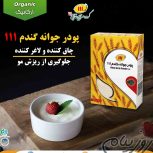 خرید پودر جوانه گندم