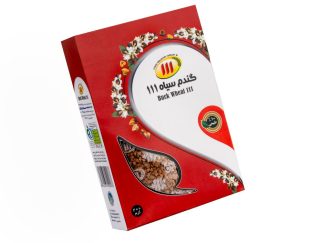 طریقه مصرف گندم سیاه