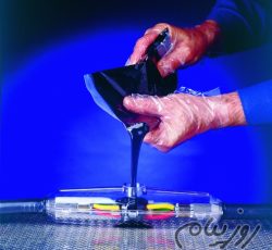 عامل فروش مفصل رزینی سلپک , CELLPACK Resin Joint