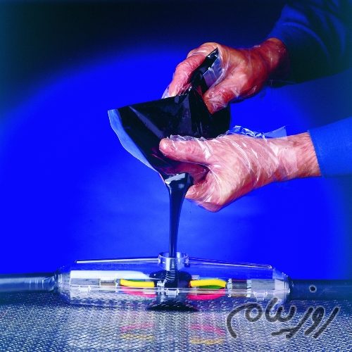 عامل فروش مفصل رزینی سلپک , CELLPACK Resin Joint