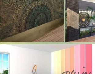 انجام نقاشی ساختمان روغنی و پلاستیک و اکرلیک