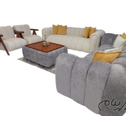 مبل قسطی بازنشستگان تهران %اقساط 24 ماهه بدون سود