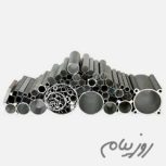 طراحی و تولید مقاطع آلومینیومی یخچال های صنعتی و لوله های یخچالی