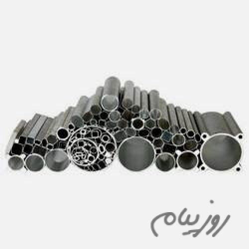 طراحی و تولید مقاطع آلومینیومی یخچال های صنعتی و لوله های یخچالی