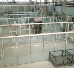 پروفیل طراحی و تولید آلومینیوم پارتیشن های نمایشگاهی