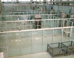 پروفیل طراحی و تولید آلومینیوم پارتیشن های نمایشگاهی