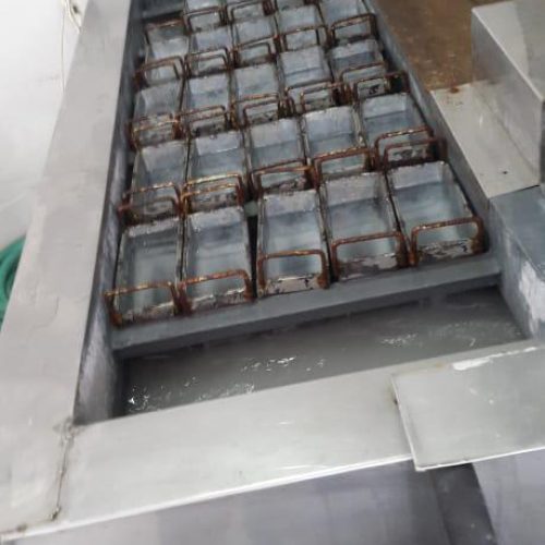 یخساز صنعتی پودری و قالبی