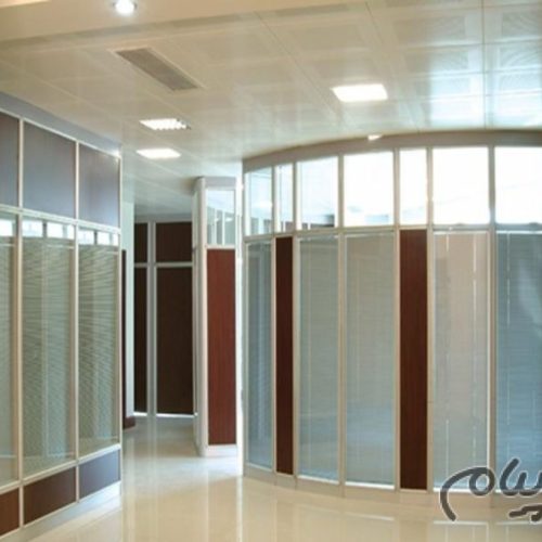 پروفیل طراحی و تولید آلومینیوم پارتیشن های نمایشگاهی