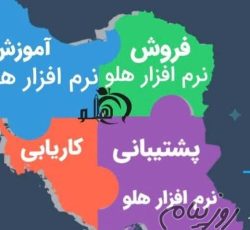 با هلو در صنعت خودتان پیشگام باشید