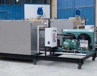 یخساز صنعتی پودری و قالبی