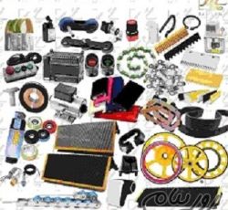 فروش قطعات پله برقی انواع برندها