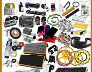 فروش قطعات پله برقی انواع برندها