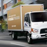 فروش نقد و اقساط کامیونت های هیوندای