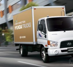 فروش نقد و اقساط کامیونت های هیوندای