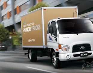 فروش نقد و اقساط کامیونت های هیوندای