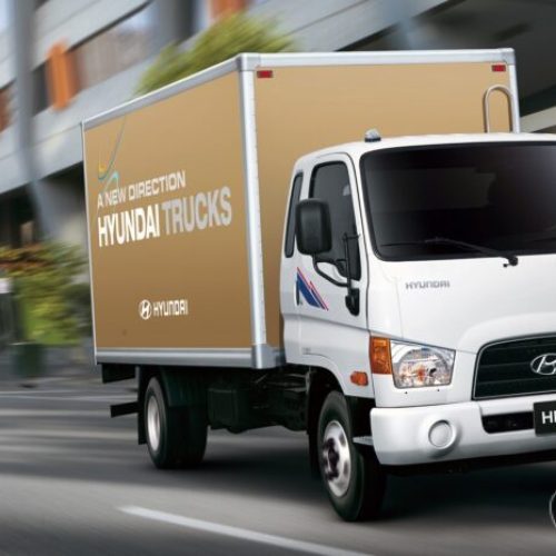 فروش نقد و اقساط کامیونت های هیوندای