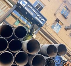 لوله و اتصالات مانیسمان و درزدار