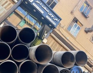 لوله و اتصالات مانیسمان و درزدار