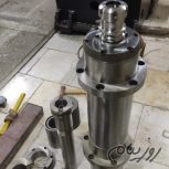 گلویی اسپیندل دقیق برای فرز (BT30-BT40-BT50)-(ISO40-ISO50)