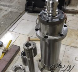 گلویی اسپیندل دقیق برای فرز (BT30-BT40-BT50)-(ISO40-ISO50)