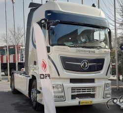 فروش کشنده های تولید گروه سایپا دیزل