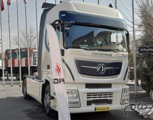 فروش کشنده های تولید گروه سایپا دیزل