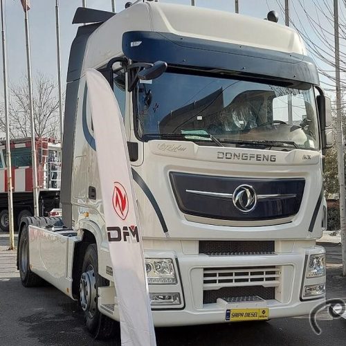 فروش کشنده های تولید گروه سایپا دیزل