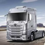 فروش انواع کشنده های تولید بهمن دیزل