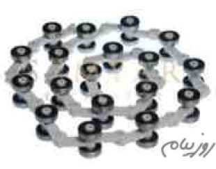 نول چین پله برقی