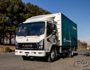 فروش نقد و لیزینگی کامیونت آترا