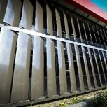 طراحی و تولید لوور، سقف ها و نمای متحرک