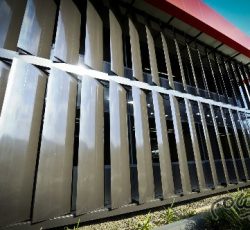 طراحی و تولید لوور، سقف ها و نمای متحرک