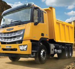 فروق نقد و لیزینگی امپاور باری و کمپرسی 19 تن