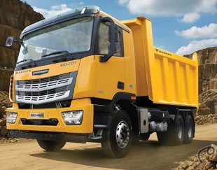 فروق نقد و لیزینگی امپاور باری و کمپرسی 19 تن