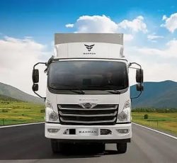 فروش نقد و اقساط کامیونت های فورس گروه بهمن