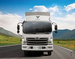 فروش نقد و اقساط کامیونت های فورس گروه بهمن