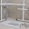 دستگیره کمکی توالت سالمند