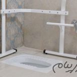 دستگیره کمکی توالت سالمند