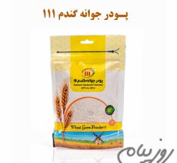 پودر جوانه گندم