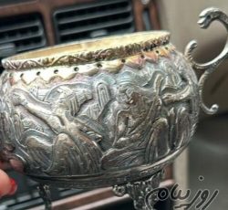 خریدار نقره در تهران