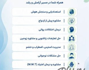 مرکز مشاوره روانشناسی