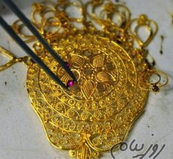 ساخت بدل طلا از روی زیورآلات طلای شما – ساخت بدل طلا از روی عکس