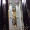 کابین آسانسور و تزئینات سر ساختمان