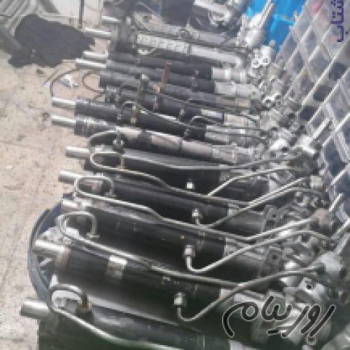 تعمیرات جعبه فرمان هیدرولیک و جعبه فرمان برقی